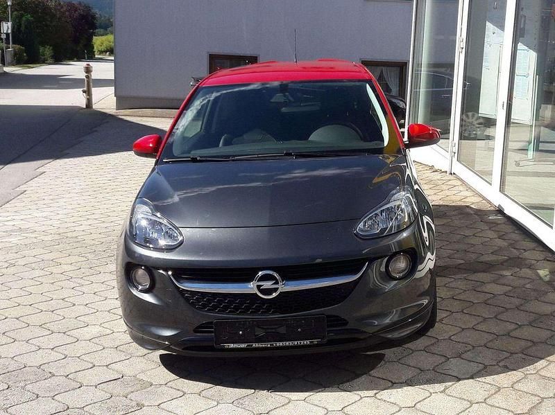 Gebraucht Opel Adam S 150 PS (110 kW) 2018 Grau Kleinwagen