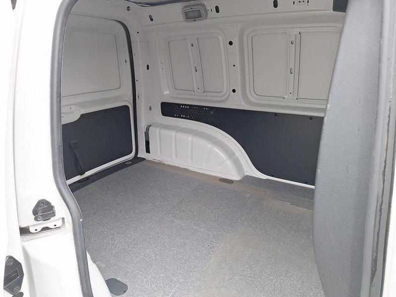 Gebraucht VW Caddy 122 PS (89 kW) 2019 Grün Van / Kleinbus