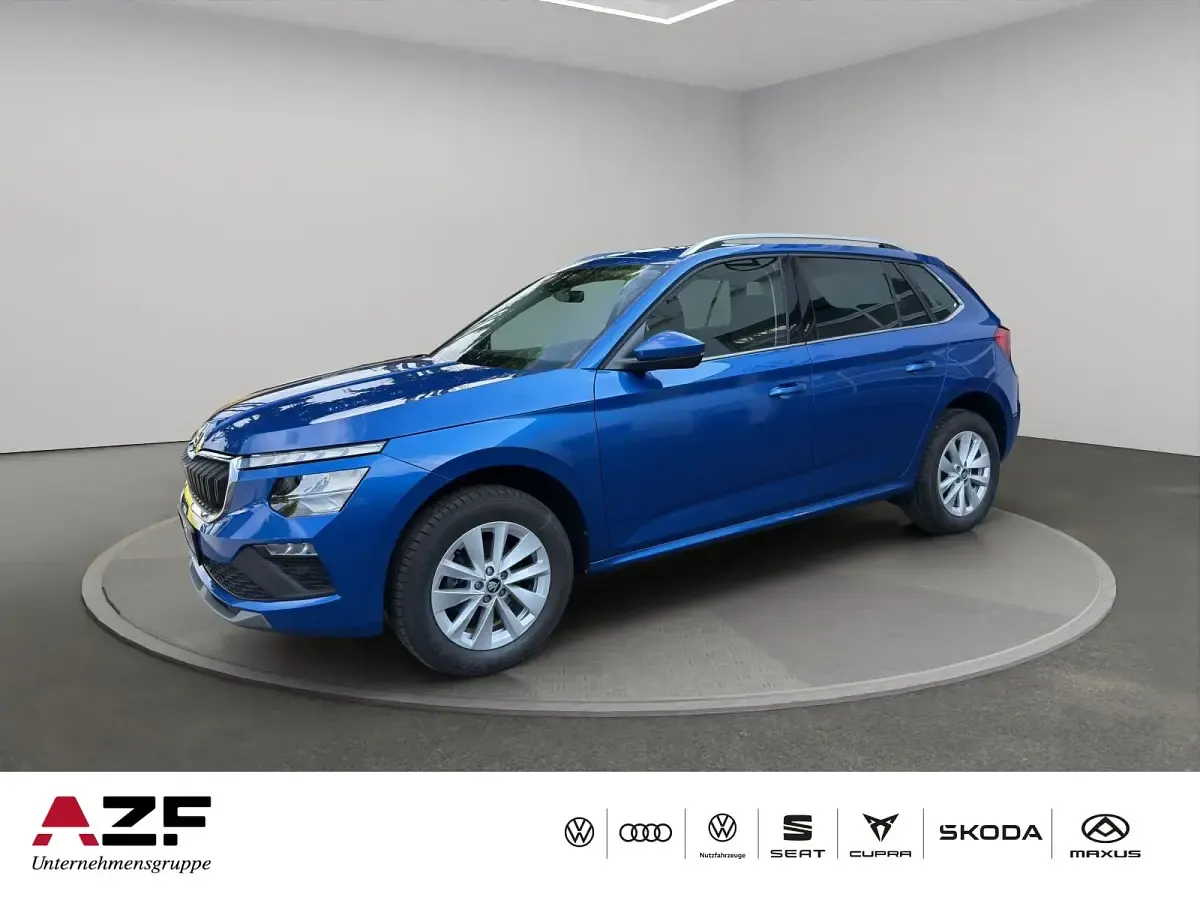 Gebraucht Skoda Kamiq Selection 116 PS (85 kW) 2025 SUV
