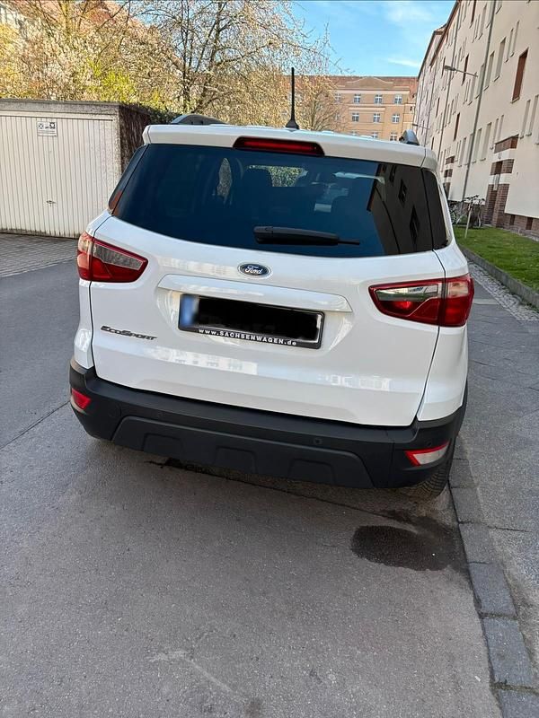 Gebraucht Ford Focus Sport 2020 Weiß SUV