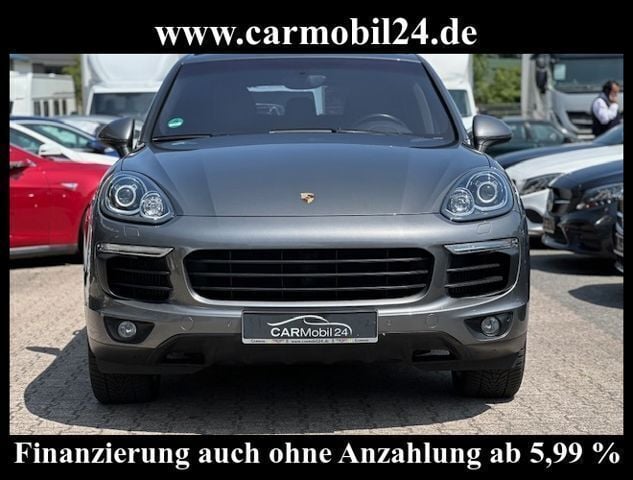 Gebraucht Porsche Cayenne 262 PS (192 kW) 2015 Grau SUV