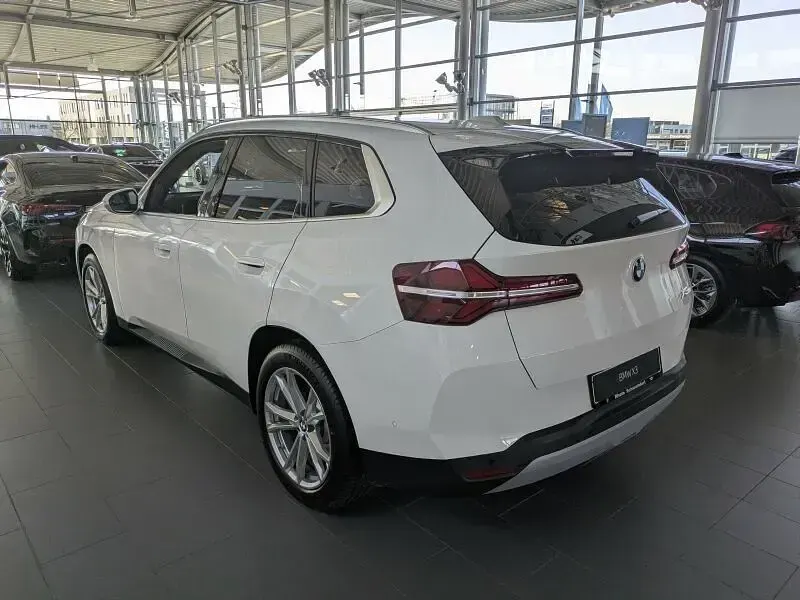 Neu BMW X3 Sport Line 190 PS (139 kW) 2025 Weiß SUV