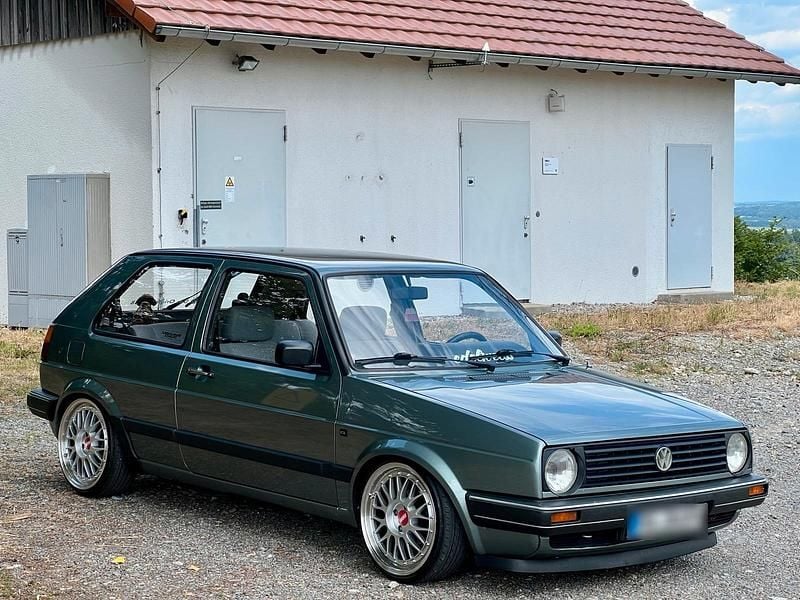 Gebraucht VW Golf II R 72 PS (52 kW) 1988 Kleinwagen