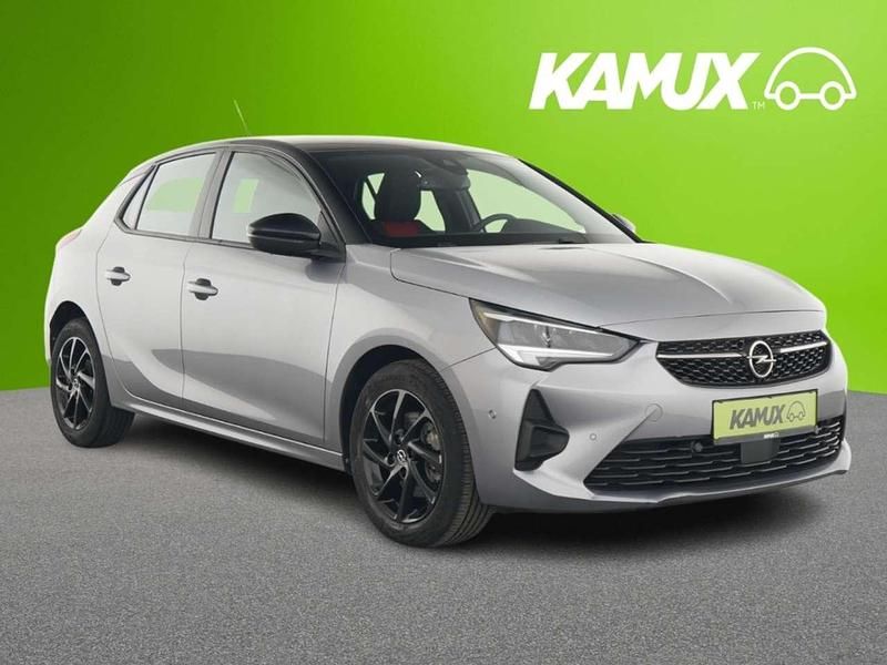 Kontrast grau/quarz silber Gebraucht 2023 Opel Corsa Kleinwagen | 13.750 € (Superpreis) - Bild 1/3