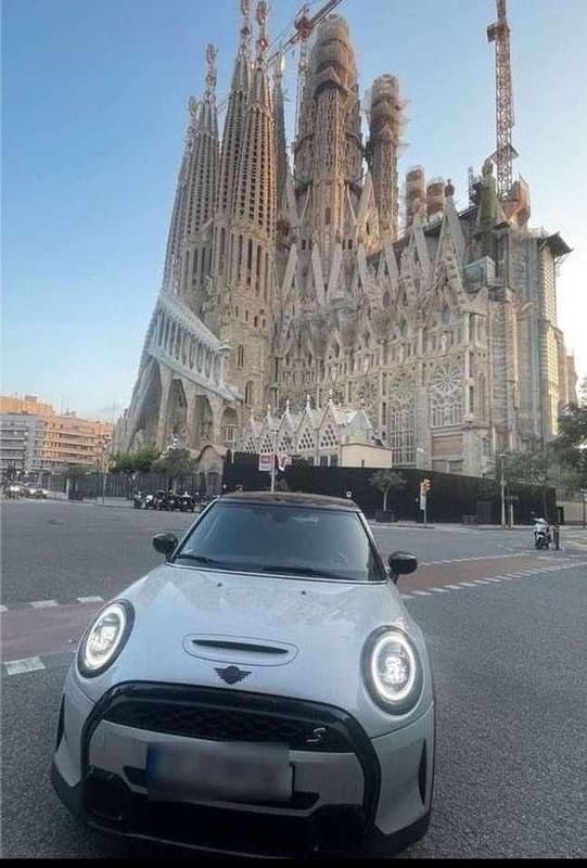 Gebraucht Mini Cooper S Classic 178 PS (130 kW) 2022 Grau Kleinwagen