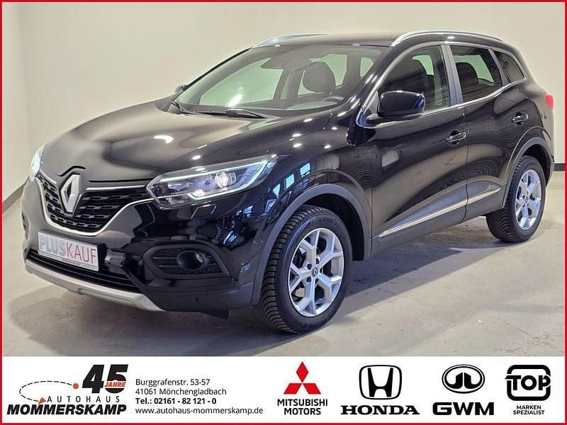 Gebraucht Renault Kadjar LIMITED 159 PS (116 kW) 2020 Schwarz SUV