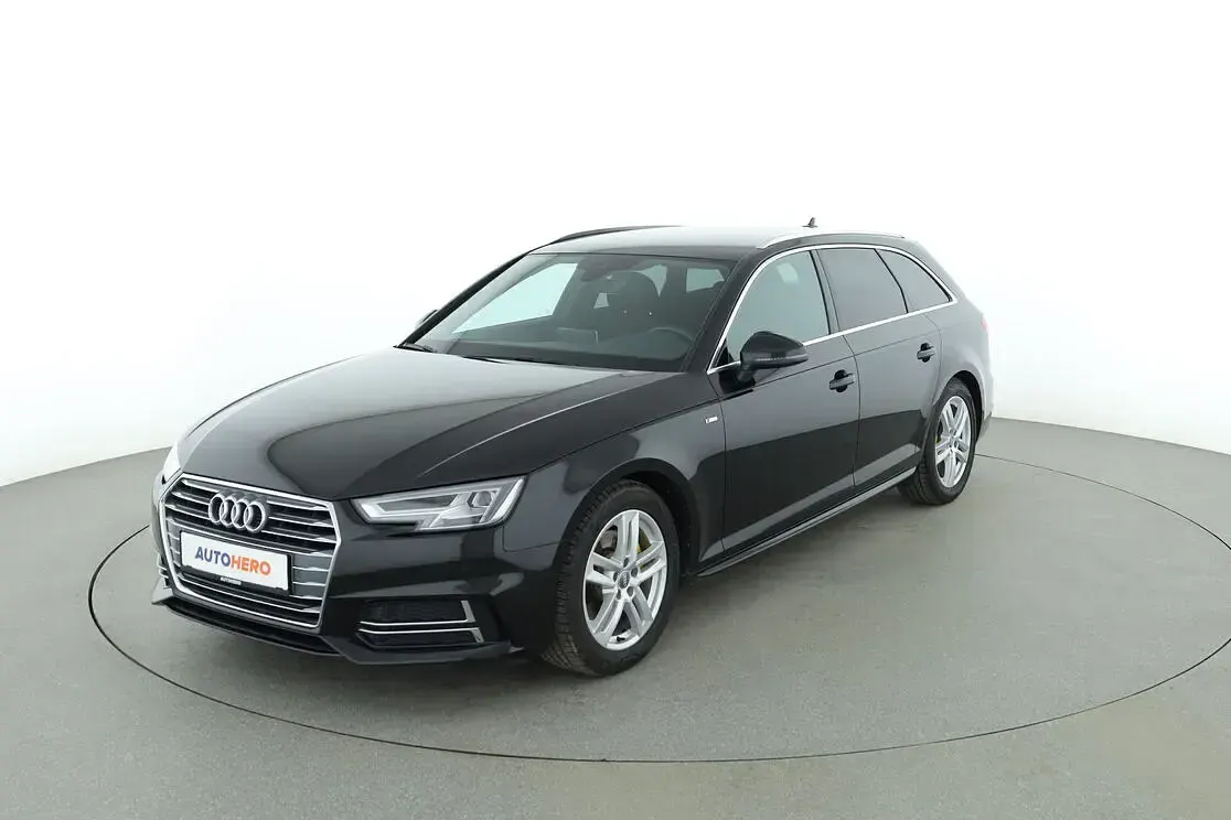Gebraucht Audi A4 Sport 150 PS (110 kW) 2016 Kombi
