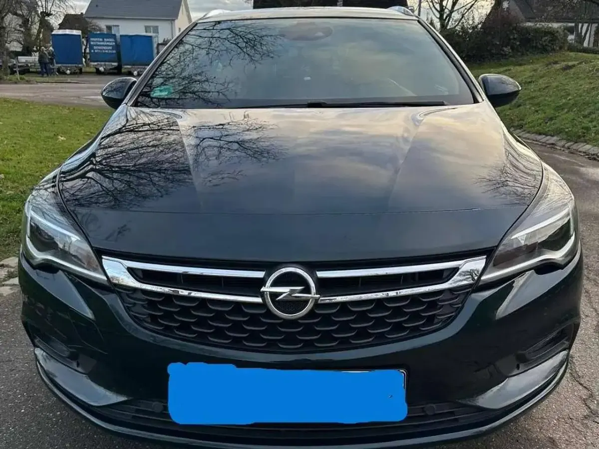Gebraucht Opel Astra Ultimate 150 PS (110 kW) 2017 Kombi