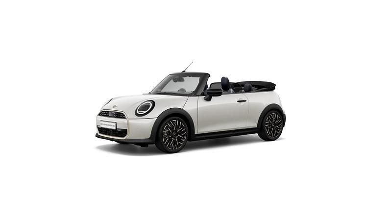 Gebraucht Mini Cooper Cabriolet 163 PS (119 kW) 2024 Cabrio