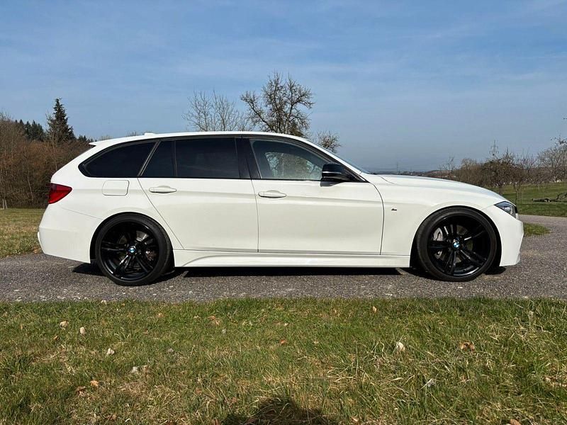 Second-hand BMW 335 Performance 306 CP (225 kW) 2013 Alb Break