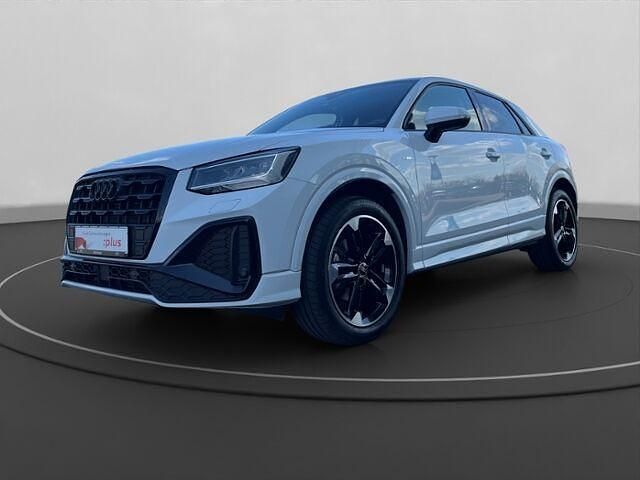 Gebraucht Audi Q2 S-Line 116 PS (85 kW) 2024 Weiß SUV