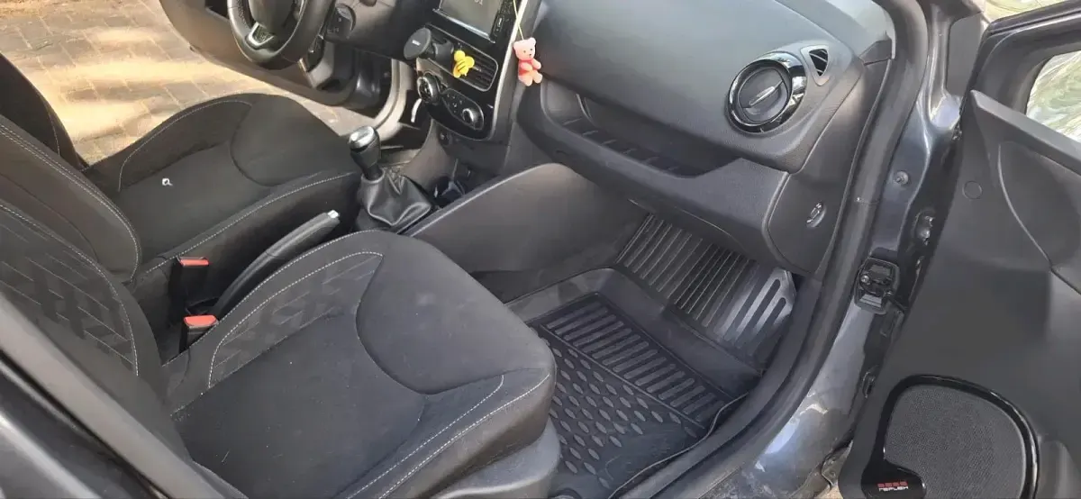 Gebraucht Renault Clio 2018 Blau Kombi