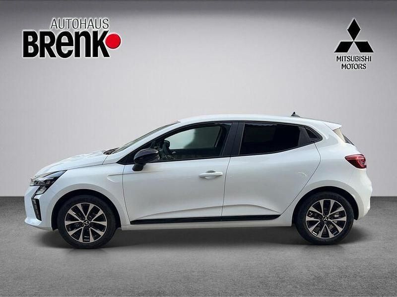 Neu Mitsubishi Colt Plus 67 PS (49 kW) 2025 Antarktisweiß Kleinwagen