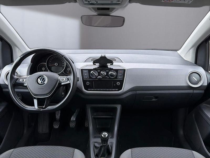 Gebraucht VW up! Active 65 PS (47 kW) 2022 Schwarz Kleinwagen