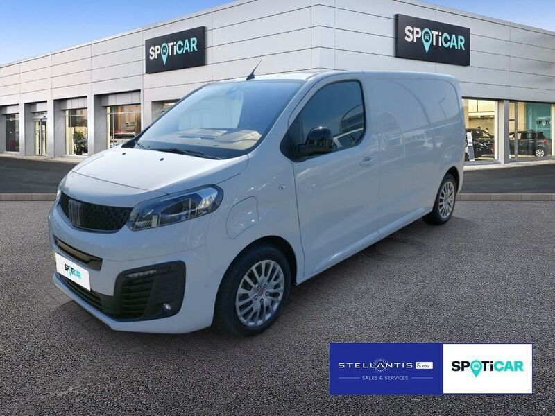 Weiß Gebraucht 2023 Fiat Scudo Van / Kleinbus | 28.990 € (Superpreis) - Bild 1/4