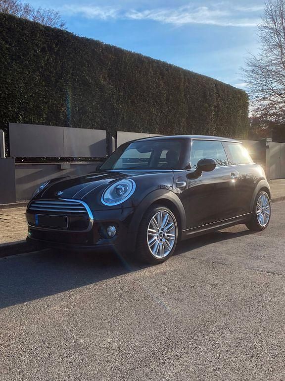 Gebraucht Mini Cooper Chili 136 PS (100 kW) 2014 Kleinwagen