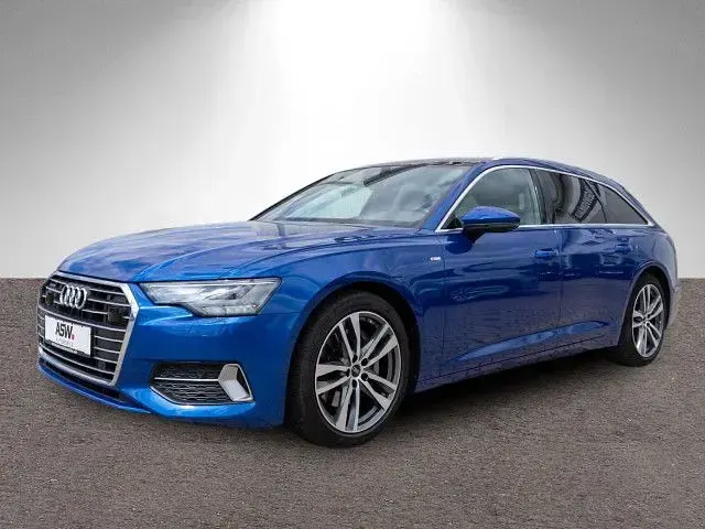 Gebraucht Audi A6 S-Line 286 PS (210 kW) 2021 Individuallackierungen audi excl Kombi