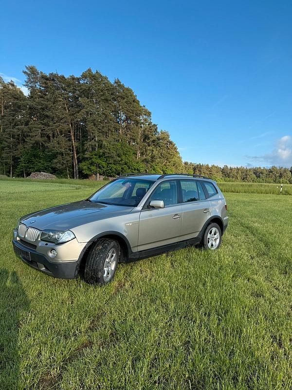 Gold Gebraucht 2007 BMW X3 SUV | 4.550 € (Guter Preis) - Bild 1/4