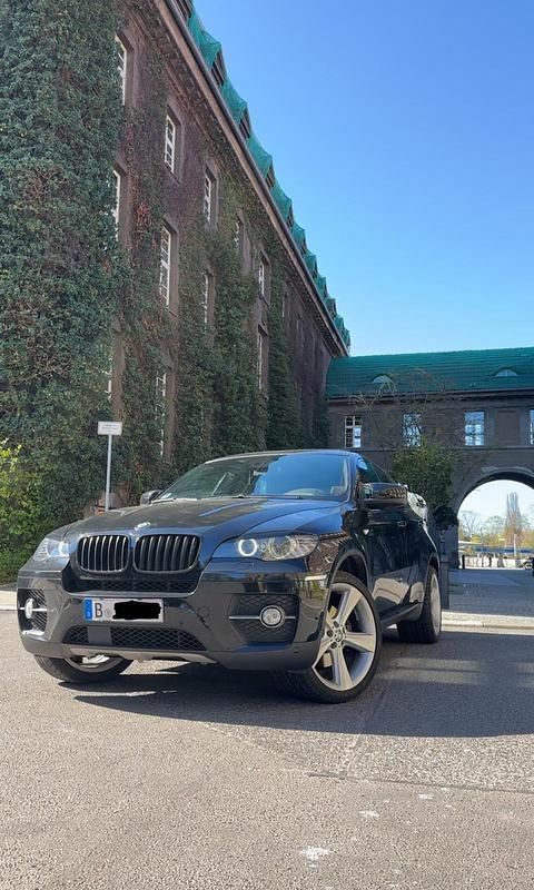 Schwarz Gebraucht 2011 BMW X6 Exclusive SUV | 15.500 € (Fairer Preis) - Bild 1/4