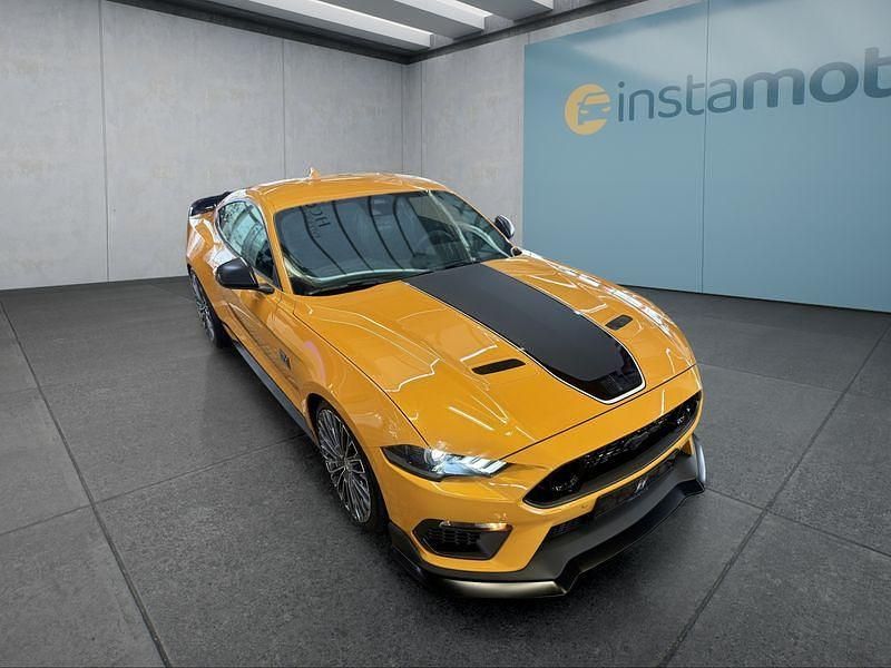Neu Ford Mustang Mach 1 460 PS (338 kW) 2025 Coupé
