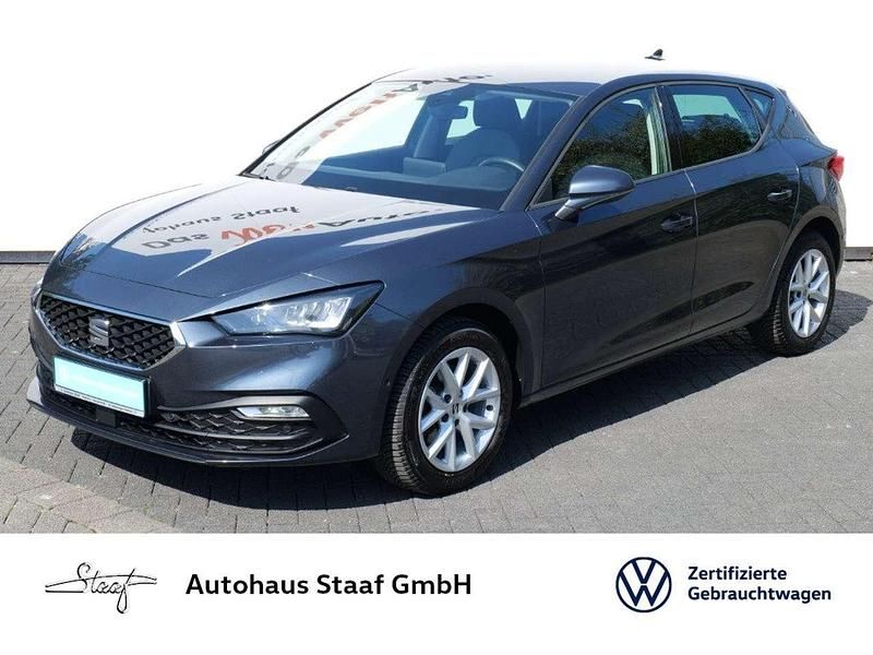 Magnetic tech Gebraucht 2024 Seat Leon Style Kombi | 24.390 € (Guter Preis) - Bild 1/4