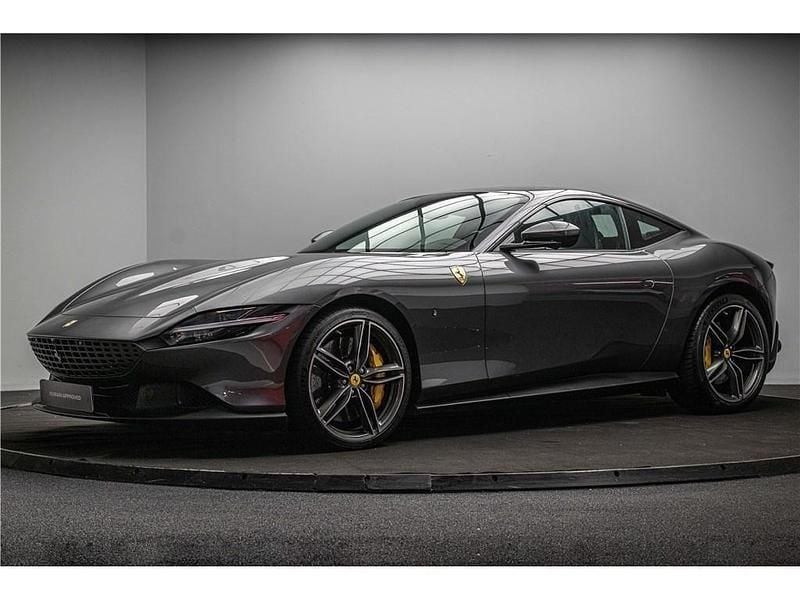 Gebraucht Ferrari Roma 843 PS (620 kW) 2021 Grau Coupé