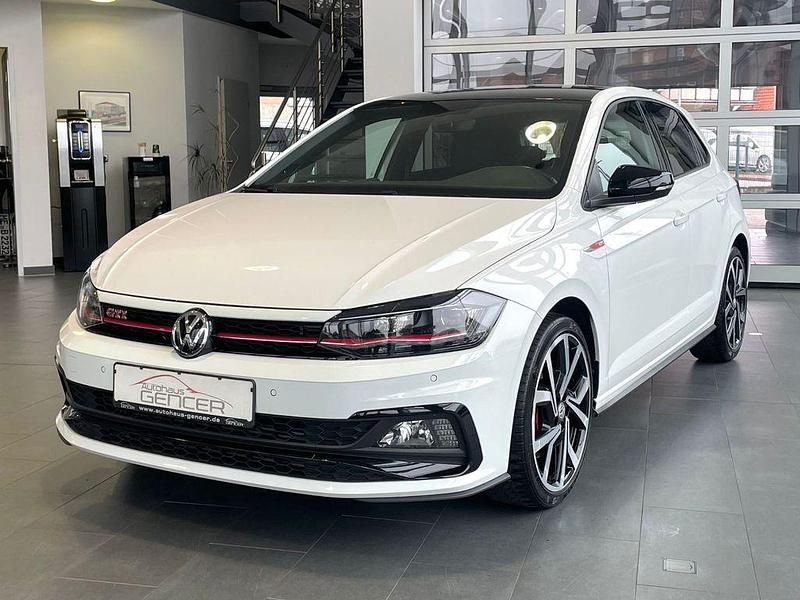 Weiß Gebraucht 2019 VW Polo Beats Limousine | 18.890 € (Fairer Preis) - Bild 1/4