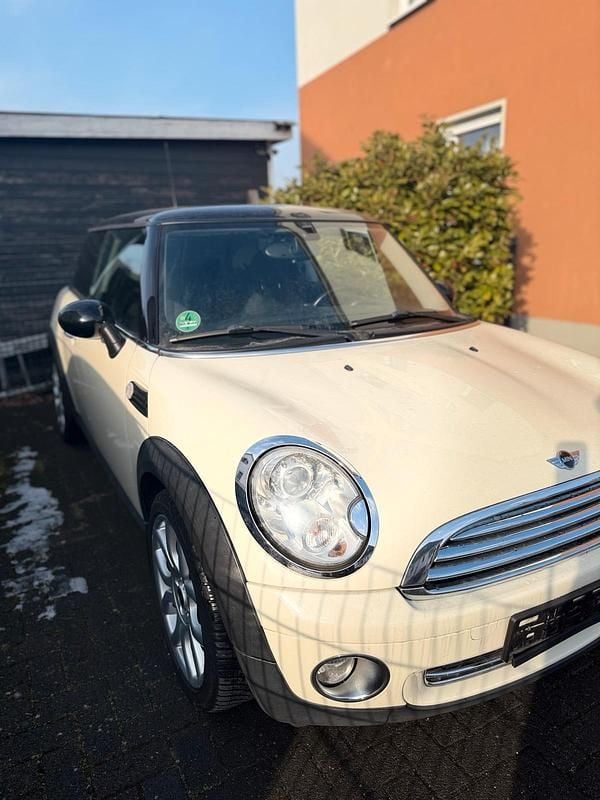 Gebraucht Mini Cooper Coupé 120 PS (88 kW) 2009 Weiß Coupé