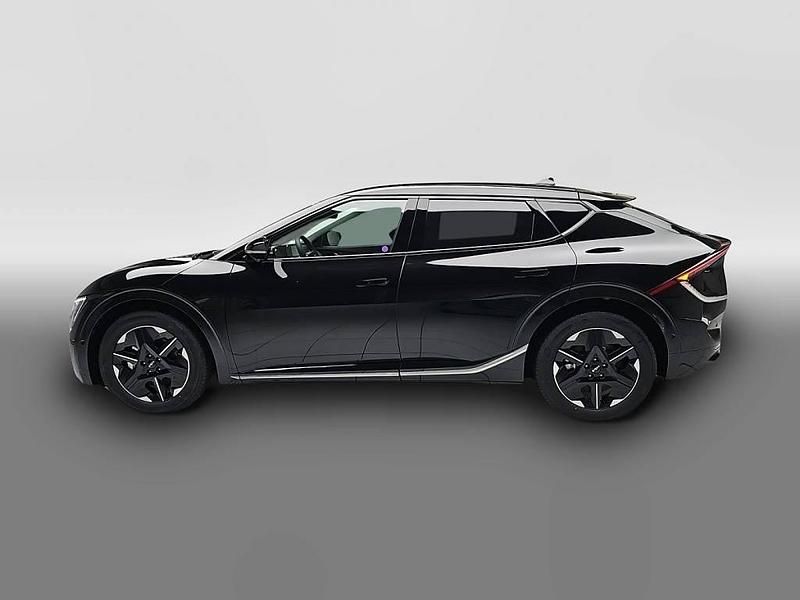 Gebraucht Kia EV6 Comfort 167 kW (228 PS) 2025 Schwarz SUV