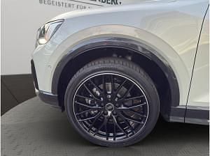 Neu Audi Q2 Advanced Plus 150 PS (110 kW) 2026 Weiß (tausilber metallic) SUV