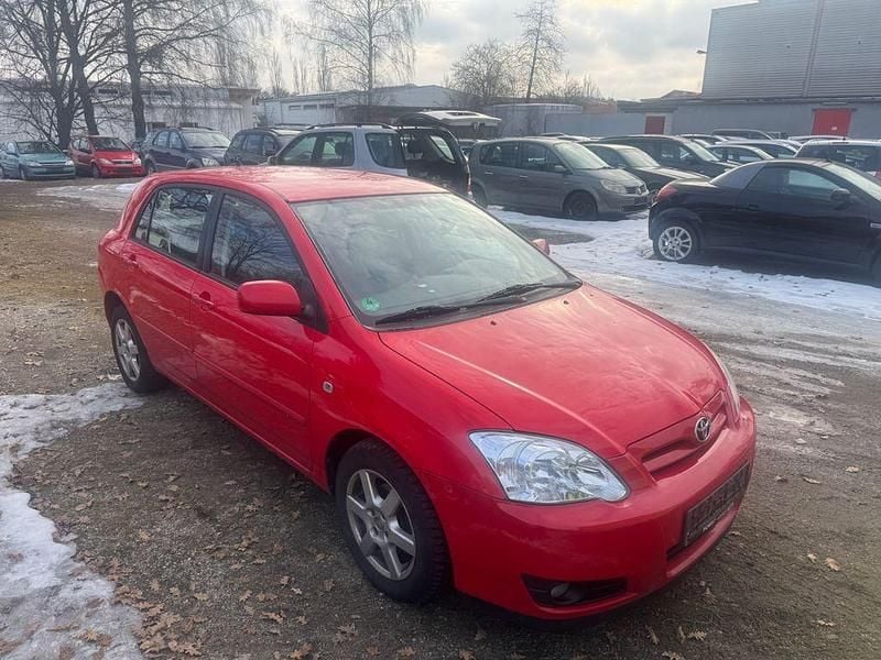 Gebraucht 2007 Toyota Corolla Limousine | 2.600 € (Guter Preis) - Bild 1/4