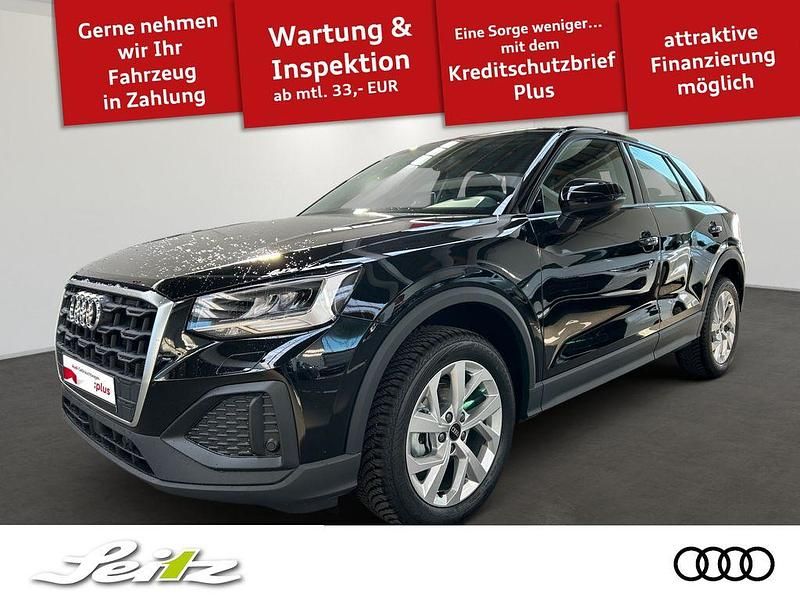 Neu Audi Q2 150 PS (110 kW) 2026 Schwarz SUV
