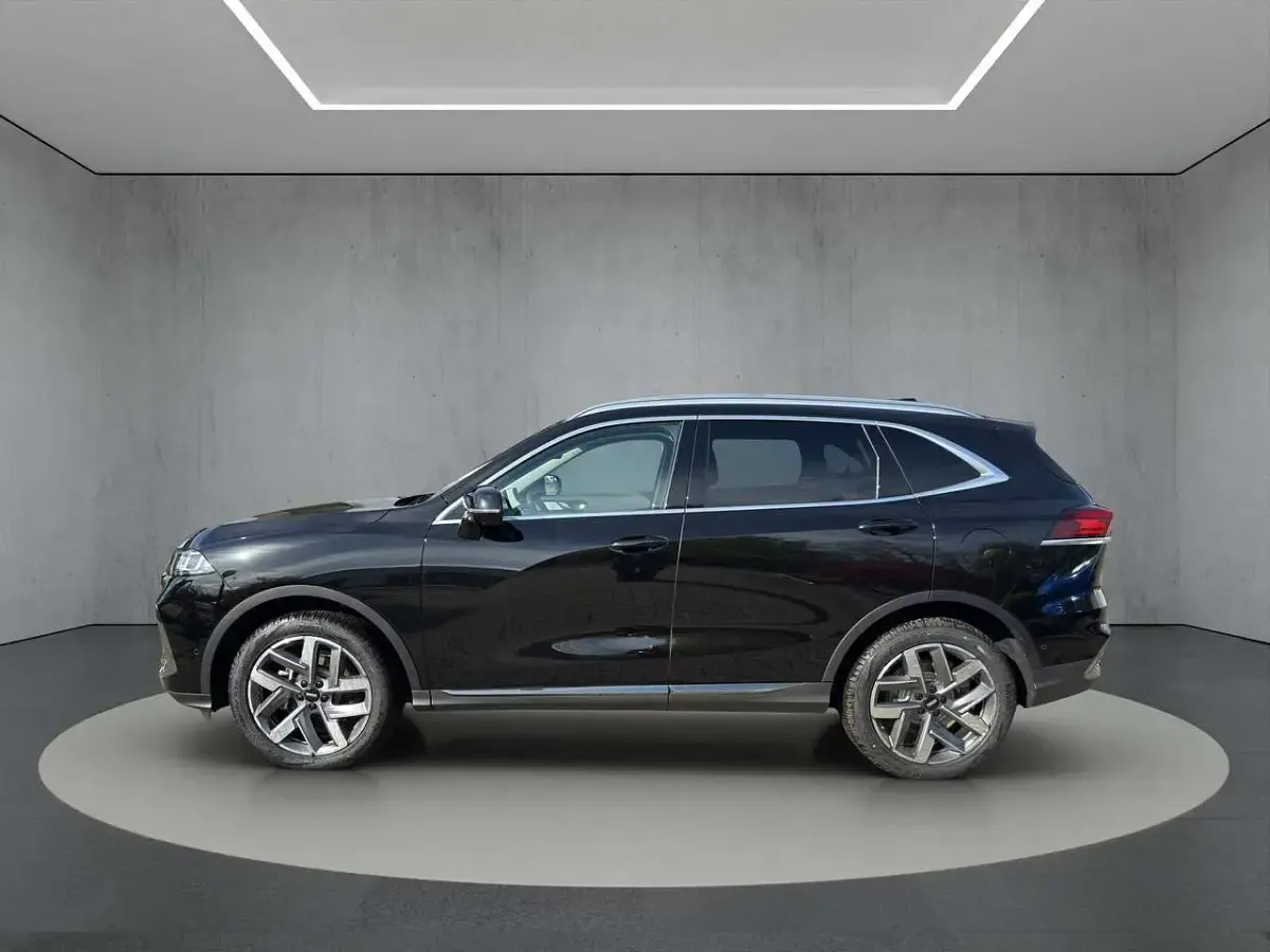 Neu Wey 03 Lux 442 PS (325 kW) 2026 Lava black SUV