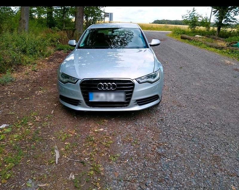 Gebraucht Audi A6 204 PS (150 kW) 2011 Silber Limousine