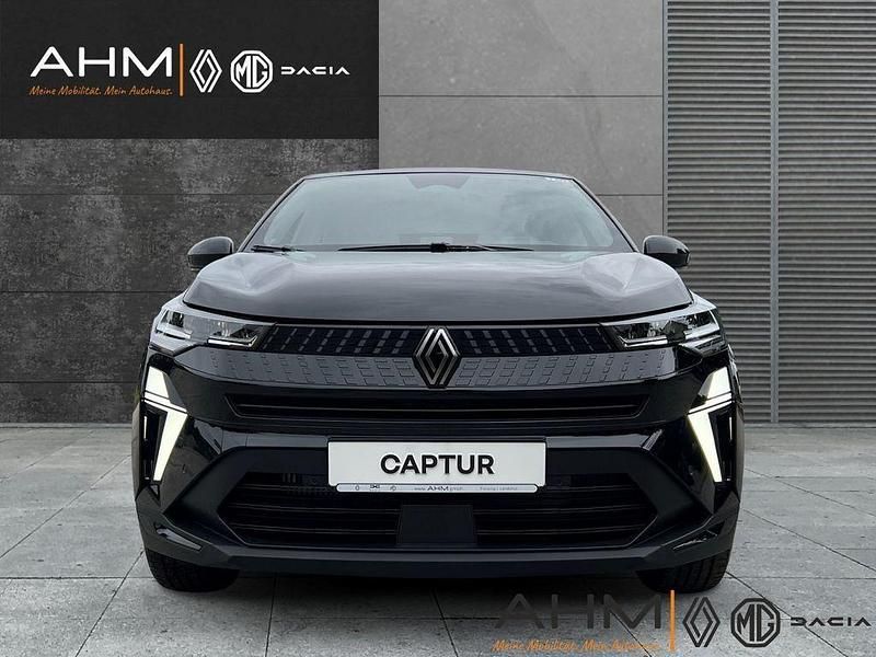 Occasion Renault Captur Techno 91 ch (66 kW) 2025 Noir SUV