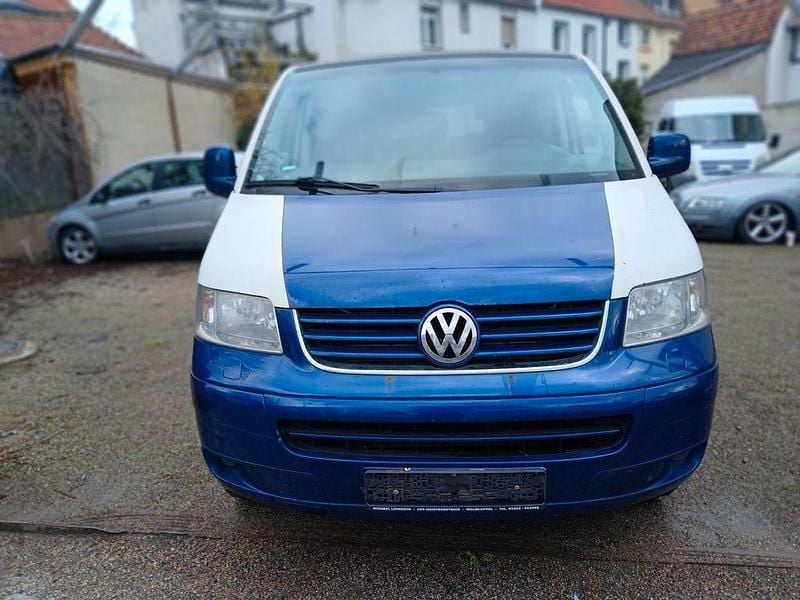 Gebraucht VW T5 131 PS (96 kW) 2007 Weiß Van