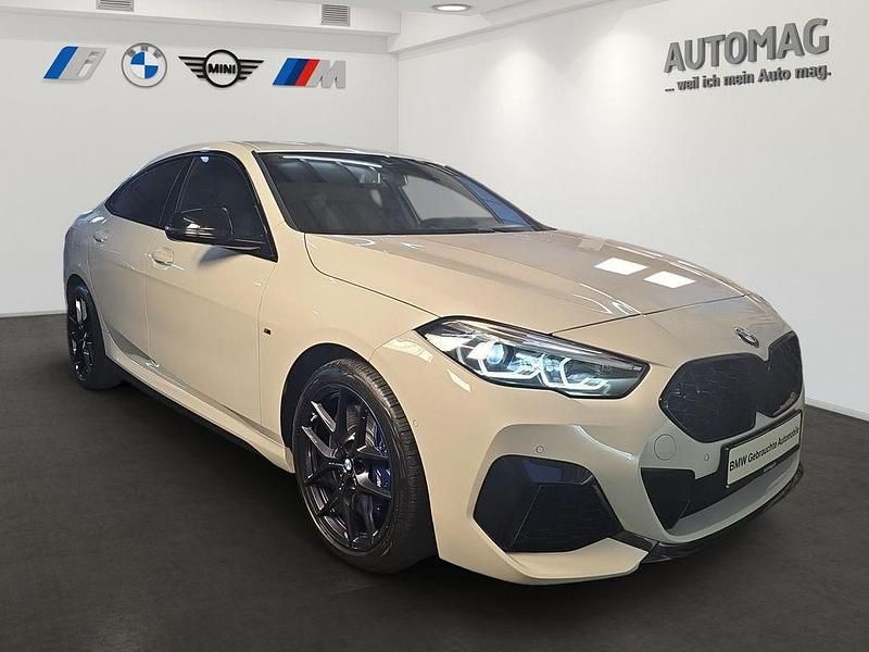 Gebraucht BMW M235 Performance 306 PS (225 kW) 2022 Weiß Limousine