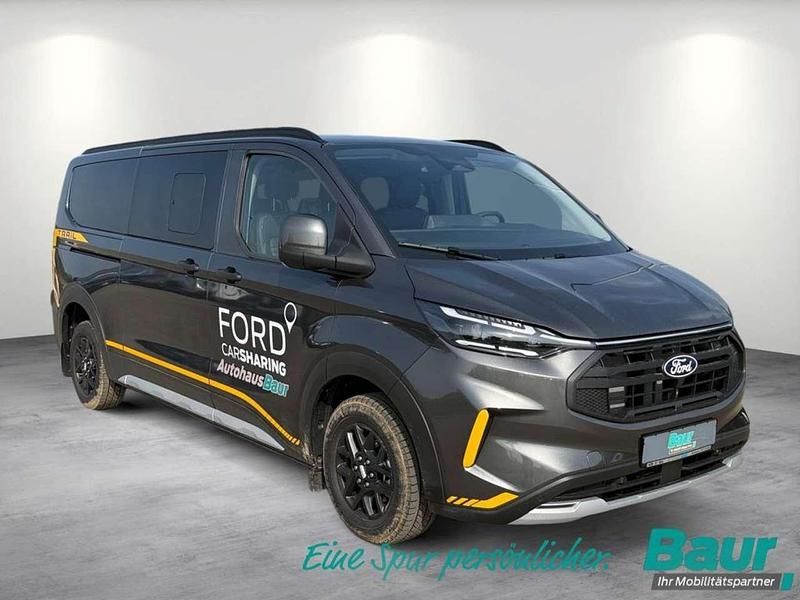 Neu Ford Transit Custom 150 PS (110 kW) 2026 Magnetic metallic Van / Kleinbus