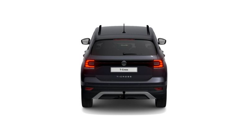 Gebraucht VW T-Cross Active 110 PS (80 kW) 2022 Andere farbe SUV