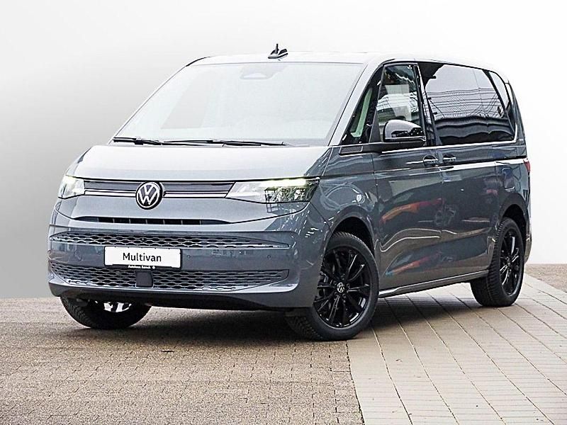 Neu VW Multivan 150 PS (110 kW) 2026 Pure grey Van