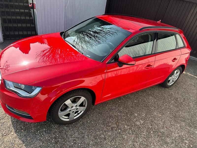 Gebraucht Audi A3 2013 Limousine