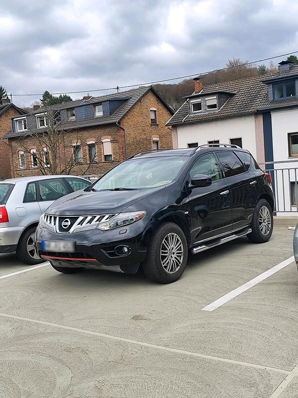 Gebraucht Nissan Murano 256 PS (188 kW) 2008 Schwarz SUV