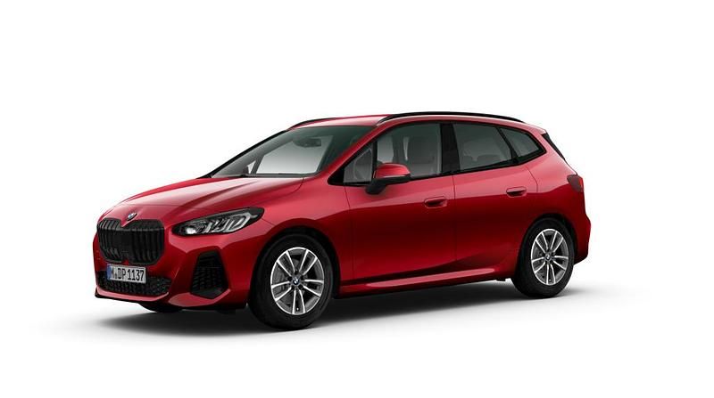 Gebraucht BMW 218 Active Tourer Efficient Dynamics 136 PS (100 kW) 2024 Van / Kleinbus