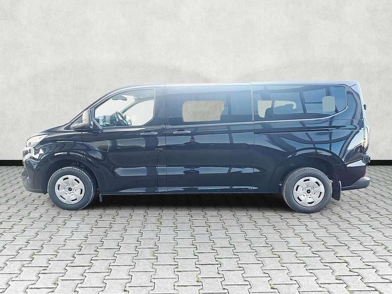 Neu Ford Transit Custom Trend 150 PS (110 kW) 2026 Schwarz Kombi
