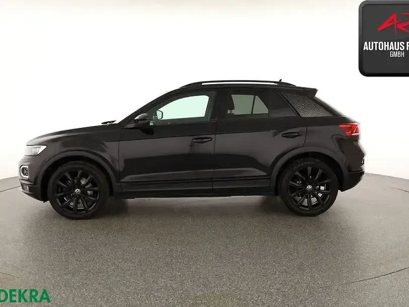 Gebraucht VW T-Roc Sport 190 PS (139 kW) 2022 Deep black SUV