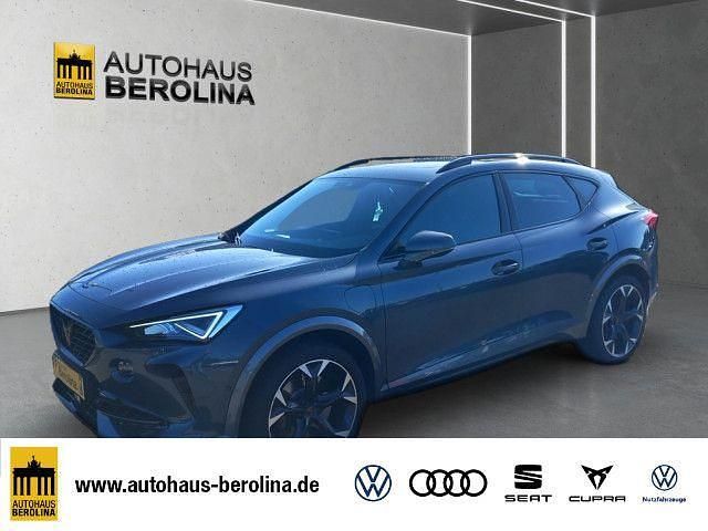 Grau Gebraucht 2021 Cupra Formentor VZ SUV | 26.333 € (Fairer Preis) - Bild 1/4