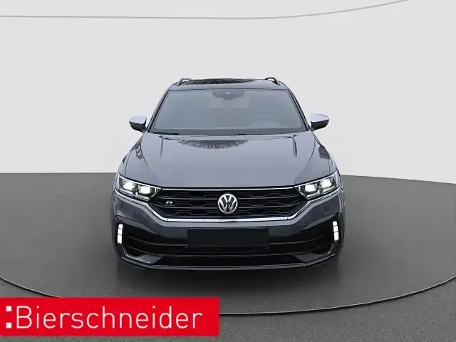 Gebraucht VW T-Roc R 300 PS (220 kW) 2020 Grau SUV