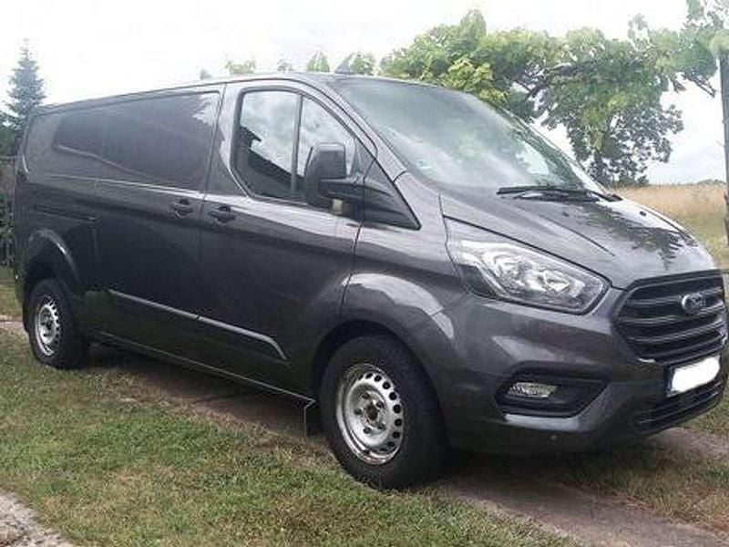 Grau Gebraucht 2019 Ford Transit Custom Trend Abholung | 19.900 € (Guter Preis) - Bild 1/4