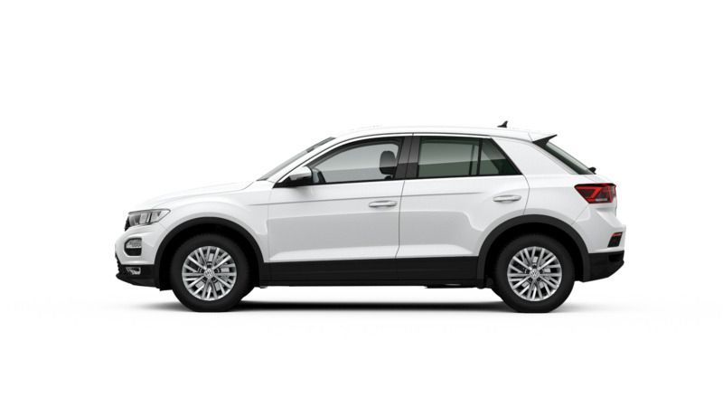Gebraucht VW T-Roc 116 PS (85 kW) 2018 SUV