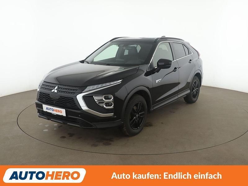 Gebraucht Mitsubishi Eclipse Cross Plus 188 PS (138 kW) 2022 Schwarz SUV